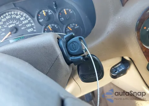 2003 Chevrolet Trailblazer Lt from USA, damaged, VIN 1GNDT13S632238818